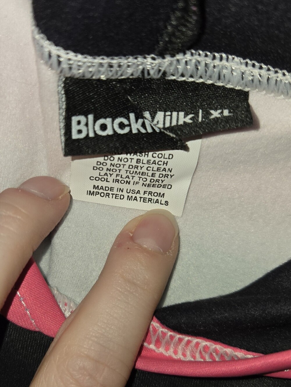 BM Hot Pink Gamer Slouchy - Picture 4 of 5